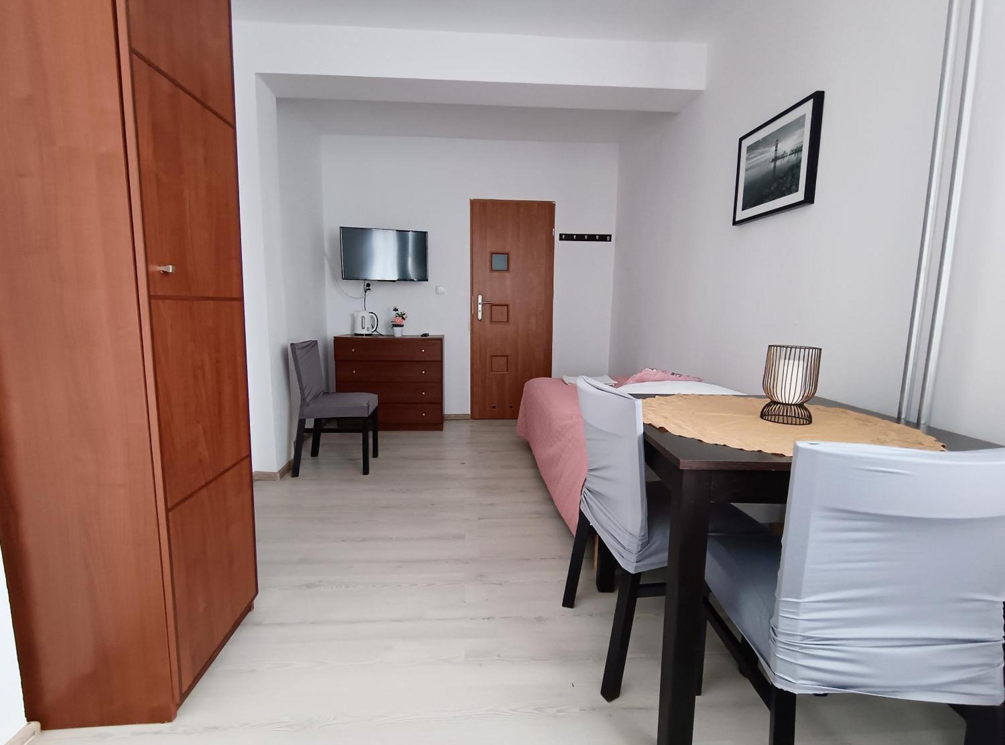 Bryza Miedzyzdroje Apartamento Exterior foto
