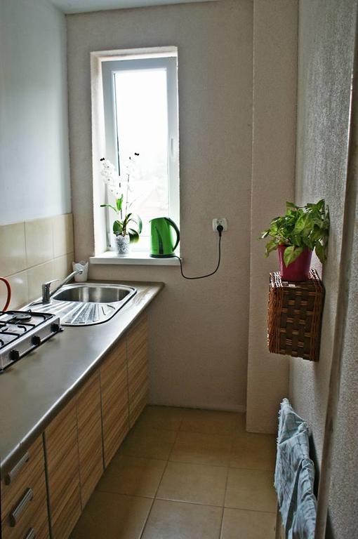 Bryza Miedzyzdroje Apartamento Exterior foto